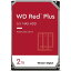 WD20EFPX　[3.5インチ内蔵HDD / 2TB / 5400rpm / WD Red Plusシリーズ / 国内正規代理店品]