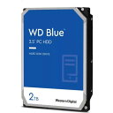 WD20EARZ　[3.5インチ内蔵HDD / 2TB / 