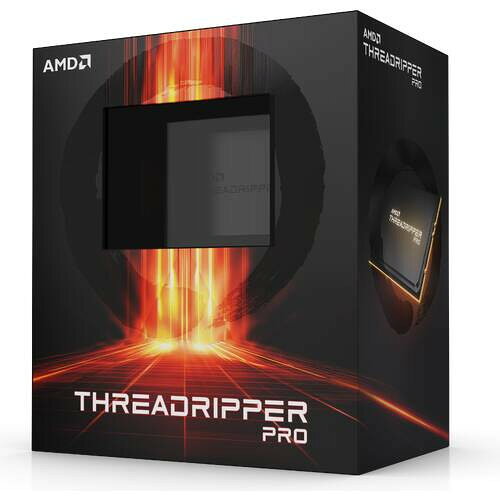 AMD Ryzen Threadripper PRO 5975WXの商品画像