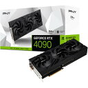 PNY GeForce RTX 4090 24GB VERTO LED 3FAN VCG409024TFXPB1