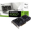 GeForce RTX 4060 Ti 8GB VERTO STANDARD DUAL FAN