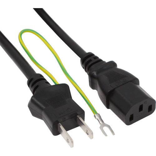 AC電源ケーブル 1.8m ACP-18B