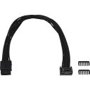 PX-12VHP-CI 12VHPWR用電源延長ケーブル L型 内側ラッチ用 30cm(2)