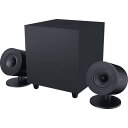 Nommo V2 サブウーファー付 2.1chスピーカー USB/Bluetooth接続 【日本正規代理店保証品】 RZ05-04750100-R3A1
