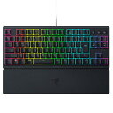 Ornata V3 Tenkeyless JP 有線 日本語配列テンキーレス ゲーミングキーボード メカメンブレンスイッチ 【日本正規代理店保証品】 RZ03-04881200-R3J1