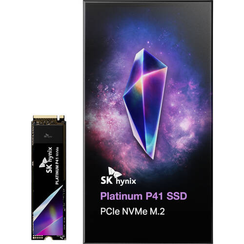 Platinum P41 1TB PCIe NVMe Gen4 M.2 2280 ¢ SSD / PS5ưǧ / SHPP41-1000GM-2 / ɤ߹ 7,000MB / ݾ5ǯ / ڹݾʡ