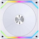 UNI FAN SL140 V2 WT Single Pack SL140-1W V2(2)
