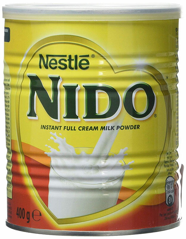 Nestle Nido Milk Powder 400 g x 2 lX jh ~NpE_[yCOiz