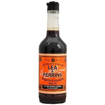 [ & y EX^[\[X 290ml Lea & Perrins Worcestershire Sauce EX^[V[ \[X CMXypiz