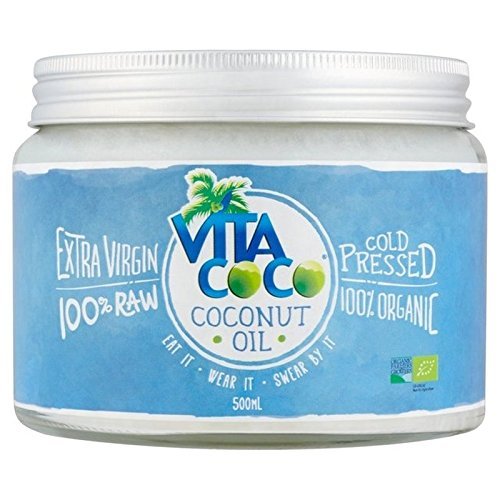 r^RR L@GLXgo[W RRibcIC 500ml -Vita Coco Organic Extra Virgin Coconut Oil B[^RR  I[KjbN RRibc RRic IC yCOiz