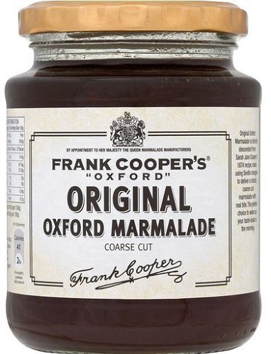 Frank Cooper's Original Marmalade フランククーパー オリジナル マーマレード オックスフォード ママレード イギリス 海外