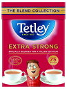 eg[ g GNXg XgO eB[ Tetley Extra Strong Tea 75 Bags 250g 75eB[obO Z߂̍g ~NeB[ CMXypiz