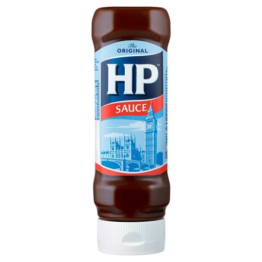 HPソース オリジナルブラウンソース HP Sauce - Original Brown Sauce - 450g ブラウンソース ステーキソース イギリス 英国製 人気 英国王室御用達【英国直送品】