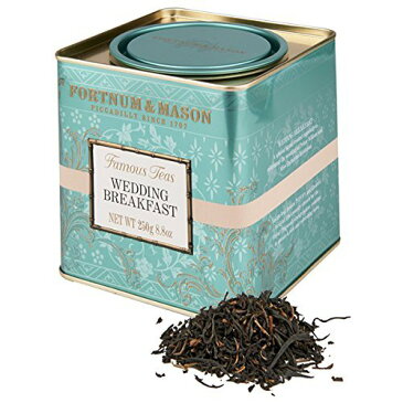 フォートナム&メイソン ウェディング ブレックファスト 紅茶 Fortnum & Mason Wedding Breakfast 250g 缶入り ティー イギリス 英国王室御用達ブランド【英国直送品】