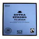 MARKS&SPENCER EXTRA STRONG TEA }[NXXyT[ g GNXgXgO 80eB[obO 80bags 250g CMX ypiz