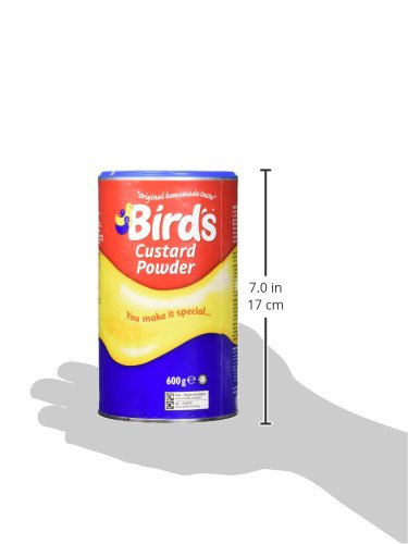 Bird's Custard Powder Original Flavour 300g カスタードクリーム パウダー デザートに 即席カスタード イギリス 【英国直送品】 3