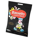 Bassett's Liquorice Allsorts (190g) バセット リコリス キャンディー お菓子 イギリス 海外