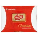 Imperial Leather Original Soap (4x100g) インペリアルレザー 石けん 4個入り ソープ 石鹸【英国直送品】