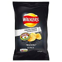 Walkers Crisps - Marmite (25gx6bags) EH[J[Y |eg`bvX }[}Cg 25g ~ 6 CMX XibNَq َq (ܖ: 12T)