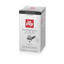 illy Dark Roast ESE Pods 18 servings 125g 18杯用 illy イリー コーヒー エスプレッソ ポッド ダークロースト イリーコーヒー [海外直送品]