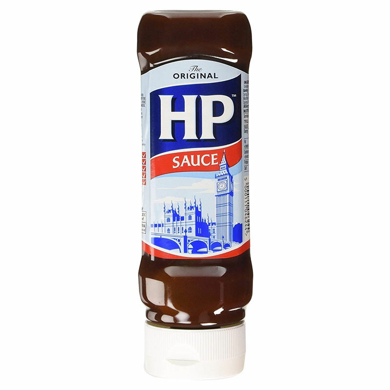 HP IWiuE\[X HP Sauce - Original Brown Sauce 450g V`[no[O ypiz