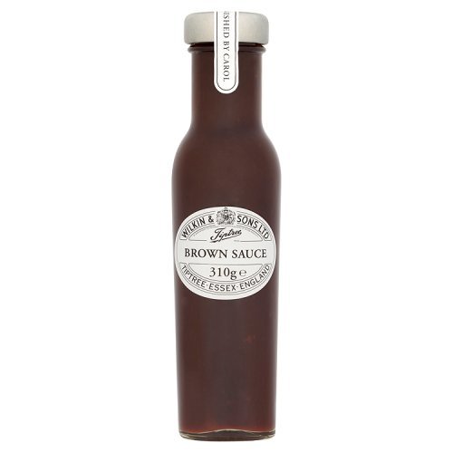 チップトリー ブラウンソース (Tiptree Brown Sauce ) 310g ハンバーグやオムライスに 煮込み料理に 英国王室御用達 [英国直送品]