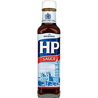 HP Brown Sauce Original 255g x 2 HPソース 2本セット ブラウンソース【英国直送品】