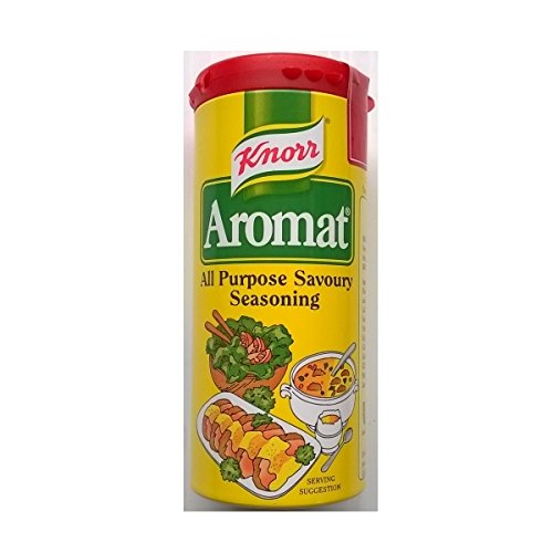 Knorr Aromat All Purpose Savoury Seasoning 90g X 3 packsクノール アロマット 万能うま味調味料 90g X 3個【英国直送品】