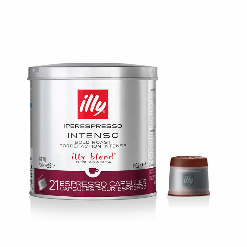 illy C[ Espresso Pod Dark Roast GXvb\ |bh _[N[Xg GXvb\p R[q[ ypiz