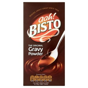 ビスト グレイビーパウダー Bisto Gravy Powder 227g お湯で溶かすだけ グレービーソース 【英国直送品】