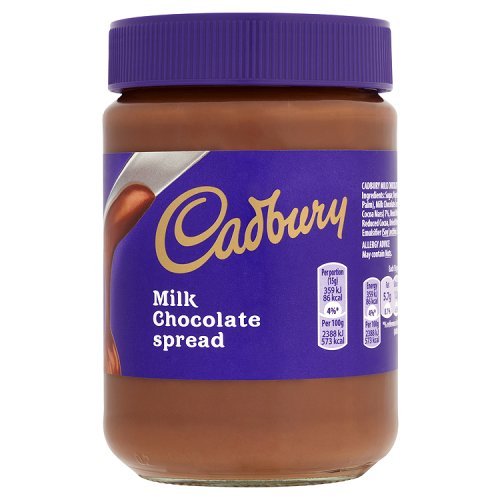 Lho[ Cadbury ~N`R[gXvbh Milk Chocolate Spread 400g ypiz