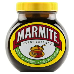 マーマイト Marmite 500g ビール酵母 発酵食品 ベジタリアン・ビーガン お料理の隠し味にも【英国直送品】