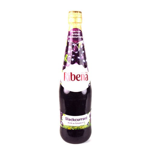 楽天shop ukRibena Black Currant ライビーナ ブラックカラント カシス 850ML ジュース ドリンク 【英国直送品】