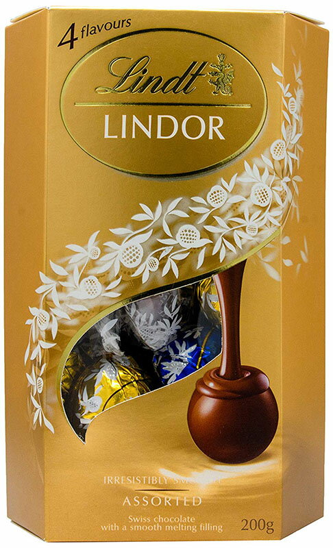 c h[ Lindt LINDOR Assorted 200g RlbgA\[g `R[g XCX`R XCXyY CO`Rypiz