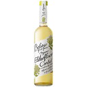 Belvoir Elder Flower Cordial ベルボア コーディアル エルダーフラワー 500ml オーガニック 有機 ノンアルコール ハーブドリンク 無添加 ハーブ飲料 イギリス【英国直送品】