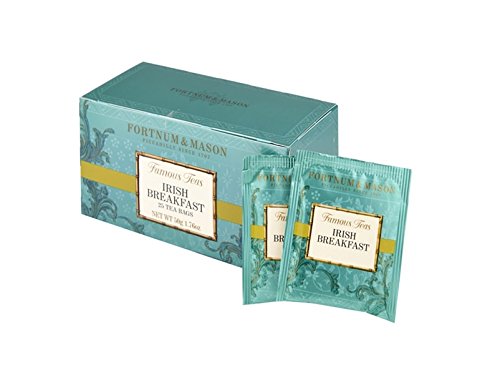 フォートナム・アンド・メイソン 紅茶 Fortnum&Mason Irish Breakfast 25bags フォートナム＆メイソン 紅茶 アイリッシュブレークファスト 25バッグ