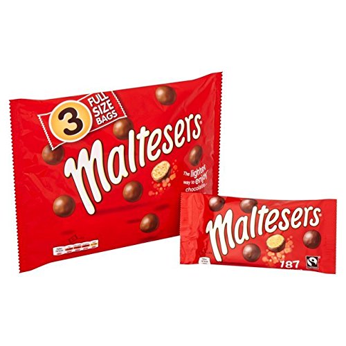 Maltesers 37g x 3 eB[U[Y `R[g ypiz