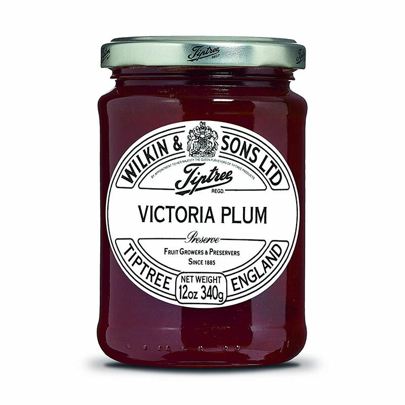 Tiptree Victoria Plum Conserve (340g) eBvg[rNgA vWypiz