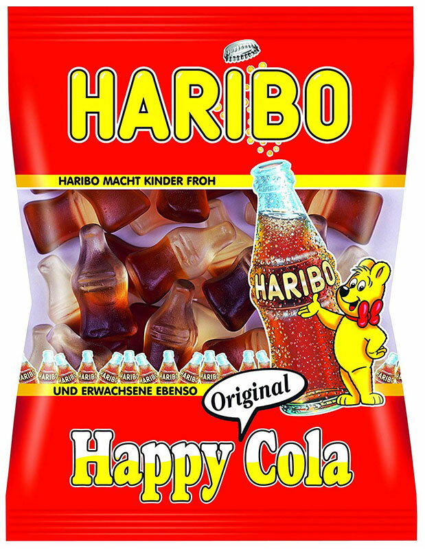 Haribo Happy Cola 100g x10 ϥܡ ϥåԡ 100g10ġڱѹľʡ