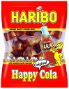 Haribo Happy Cola 100g x10 ハリボー ハッピーコーラ 100g×10個【英国直送品】