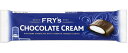 Cadbury Fry's Chocolate Cream (Pack of 6) キャドバリー チョコレート x6 [並行輸入品]