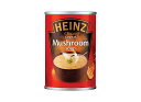 Heinz Classic Cream of Mushroom Soup 12 x 290g ハインツ クラシック マッシュルームクリームスープ 290g