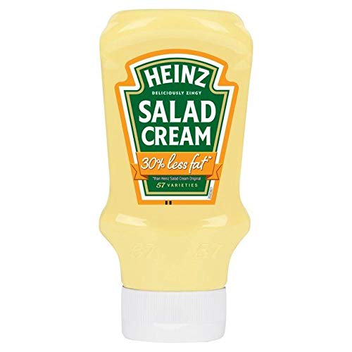 Heinz Light Salad Cream 30% Less Fat 415g nCc Cg(b30%Jbg) T_N[