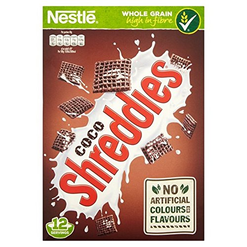 Nestle Coco Shreddies 500g - (Nestle) RRShreddies 500O [sAi]