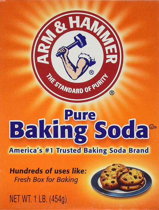 Arm & Hammer Baking Soda アームハンマー ベーキングソーダ（重曹） 454g