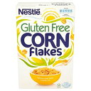 Nestle Gluten Free Corn Flakes 500g (Pack of 2) ネスレグルテンフリー コーンフレーク 500グラム x 2 [並行輸入品]