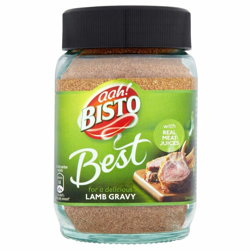 Bisto Best Roast Lamb Gravy (200g) rXg [Xgp O[r[\[X pE_[ 200O