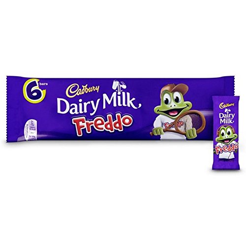 Cadbury Freddo Multipack 6 x 18g Freddo Lho[ fC[~N tbh ~N`R[g 18g x 6 Dairy Milk