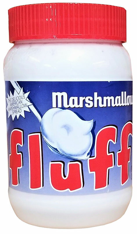 Fluff Marshmallow Cream フラフ マシュマロクリーム バニラ 213g