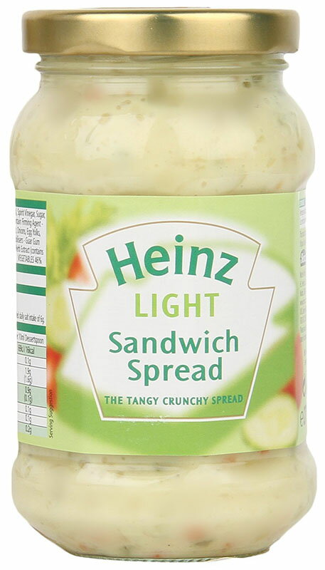 Heinz Light Sandwich Spread (270g) nCcThCb`Xvbhi 270Oj